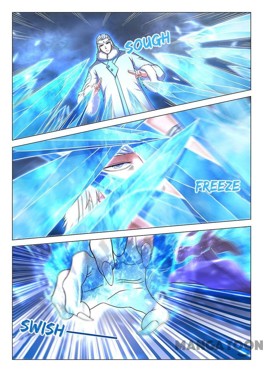 God of Martial Arts chapter 129 page 6