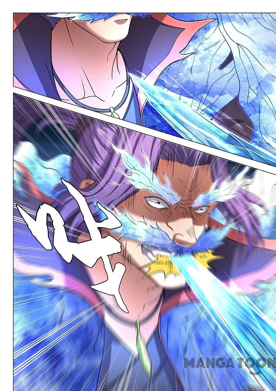 God of Martial Arts chapter 130 page 6