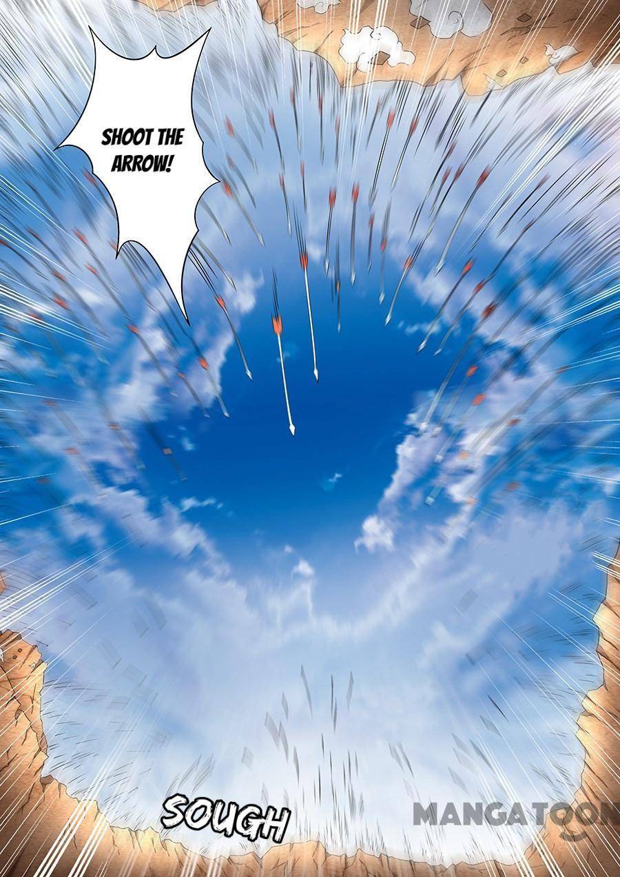 God of Martial Arts chapter 137 page 4
