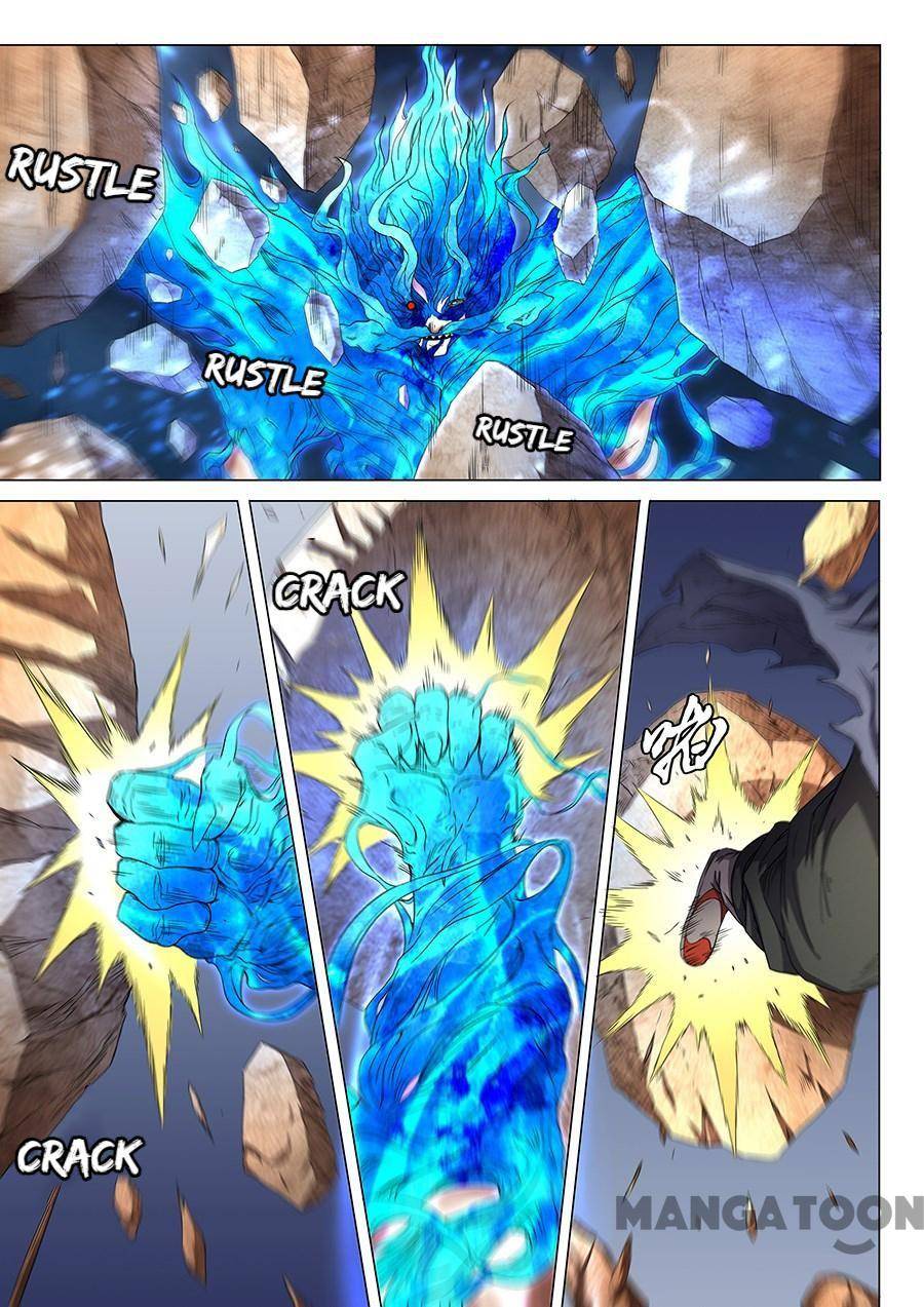 God of Martial Arts chapter 147 page 5