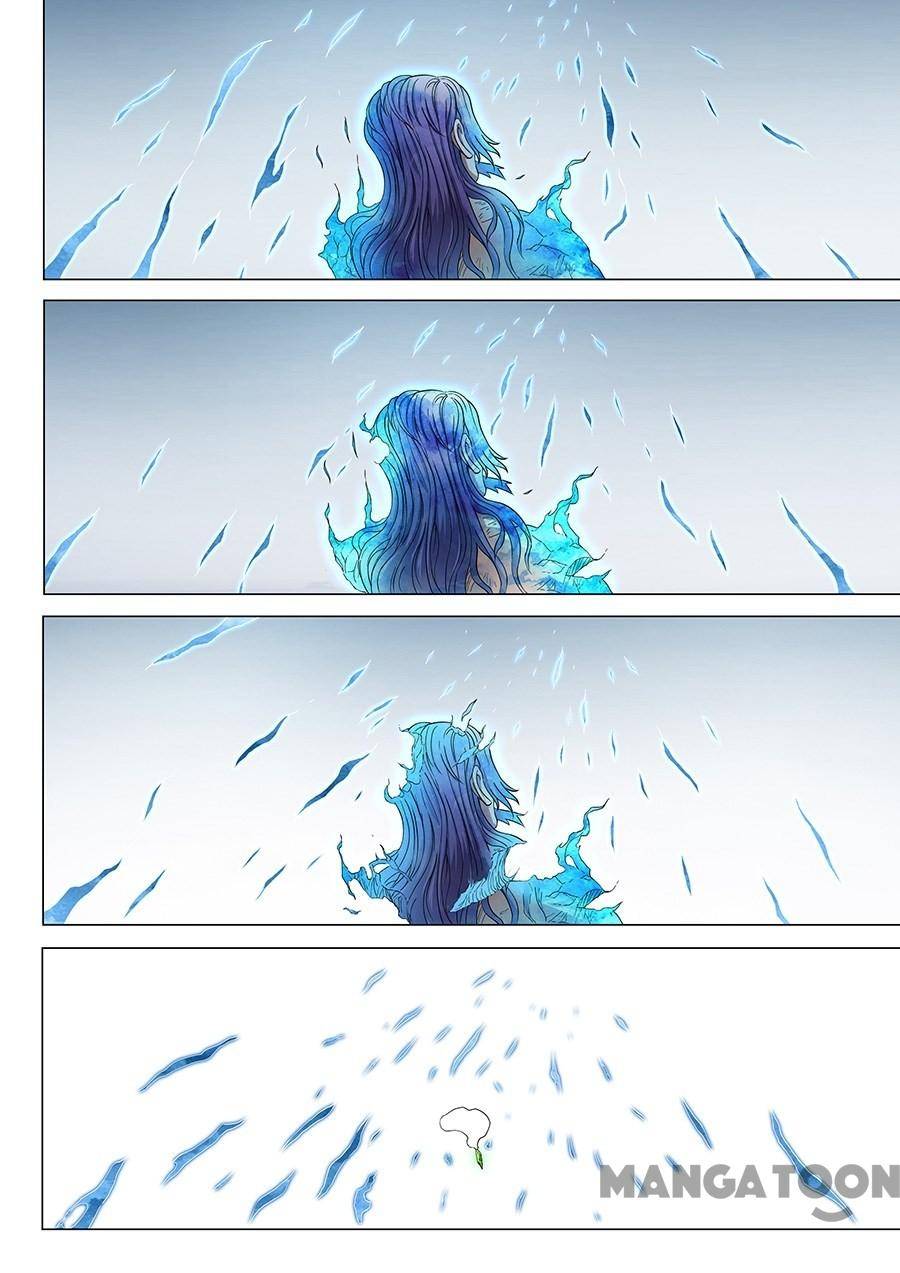 God of Martial Arts chapter 151 page 4