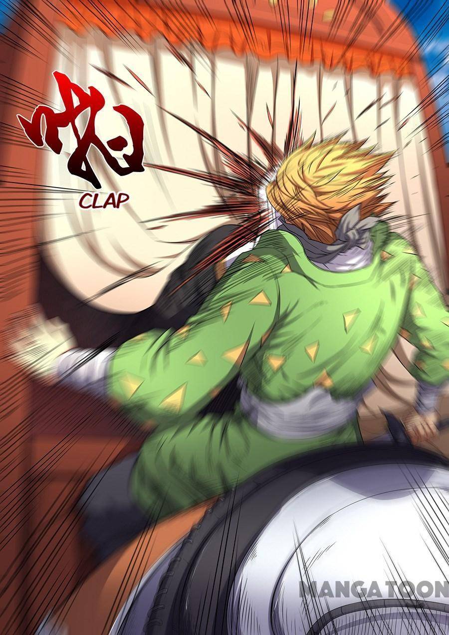 God of Martial Arts chapter 164 page 5