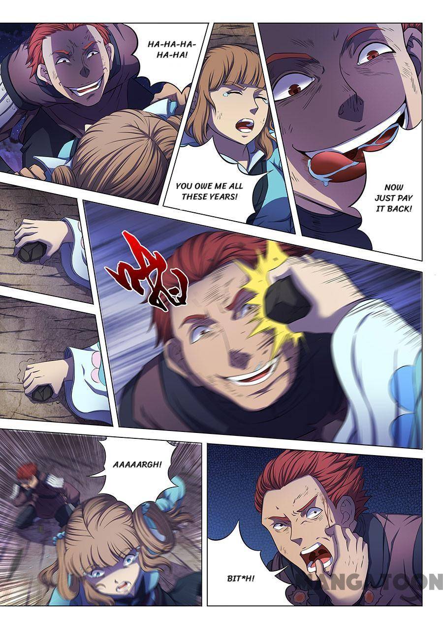 God of Martial Arts chapter 175 page 5