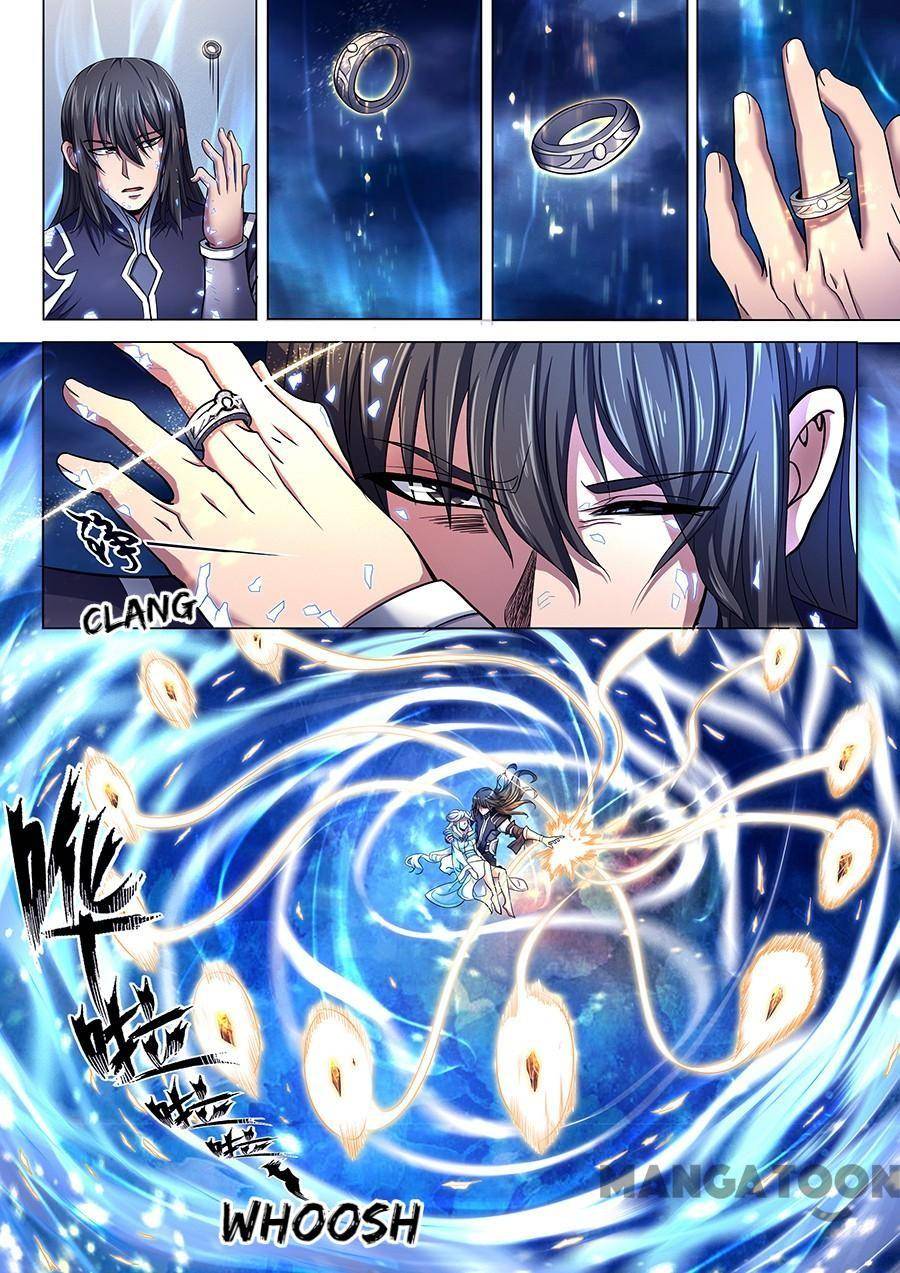 God of Martial Arts chapter 209 page 2