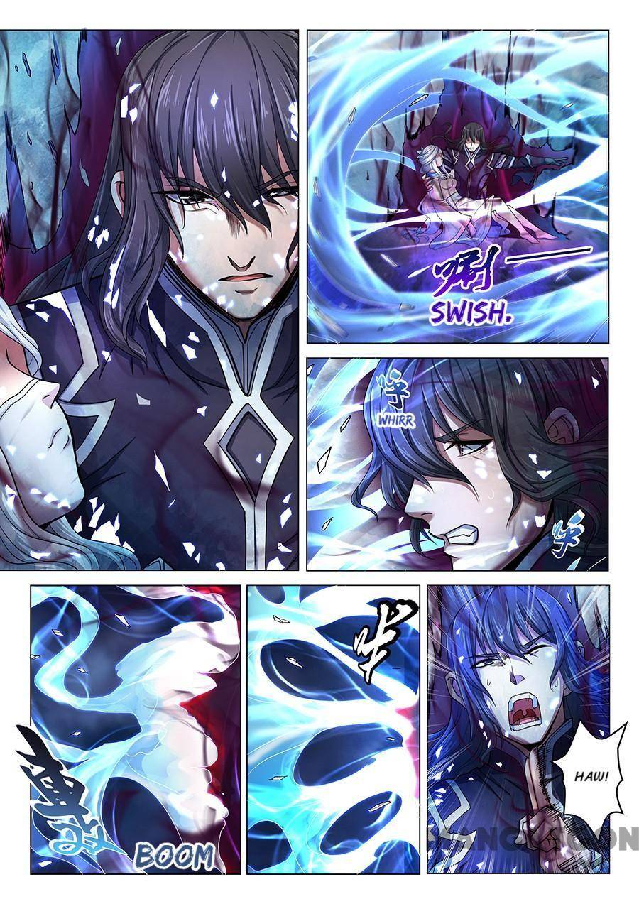 God of Martial Arts chapter 209 page 3