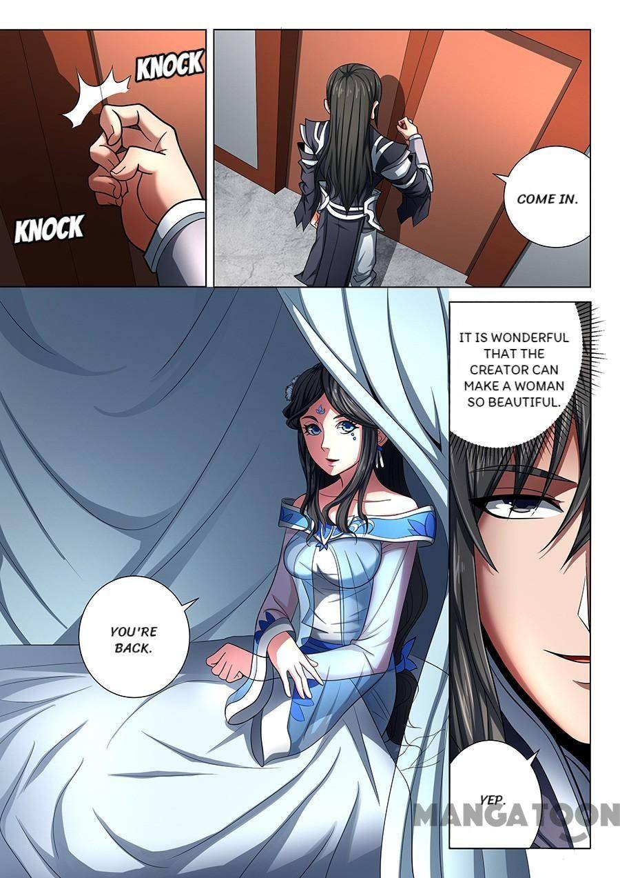 God of Martial Arts chapter 219 page 3