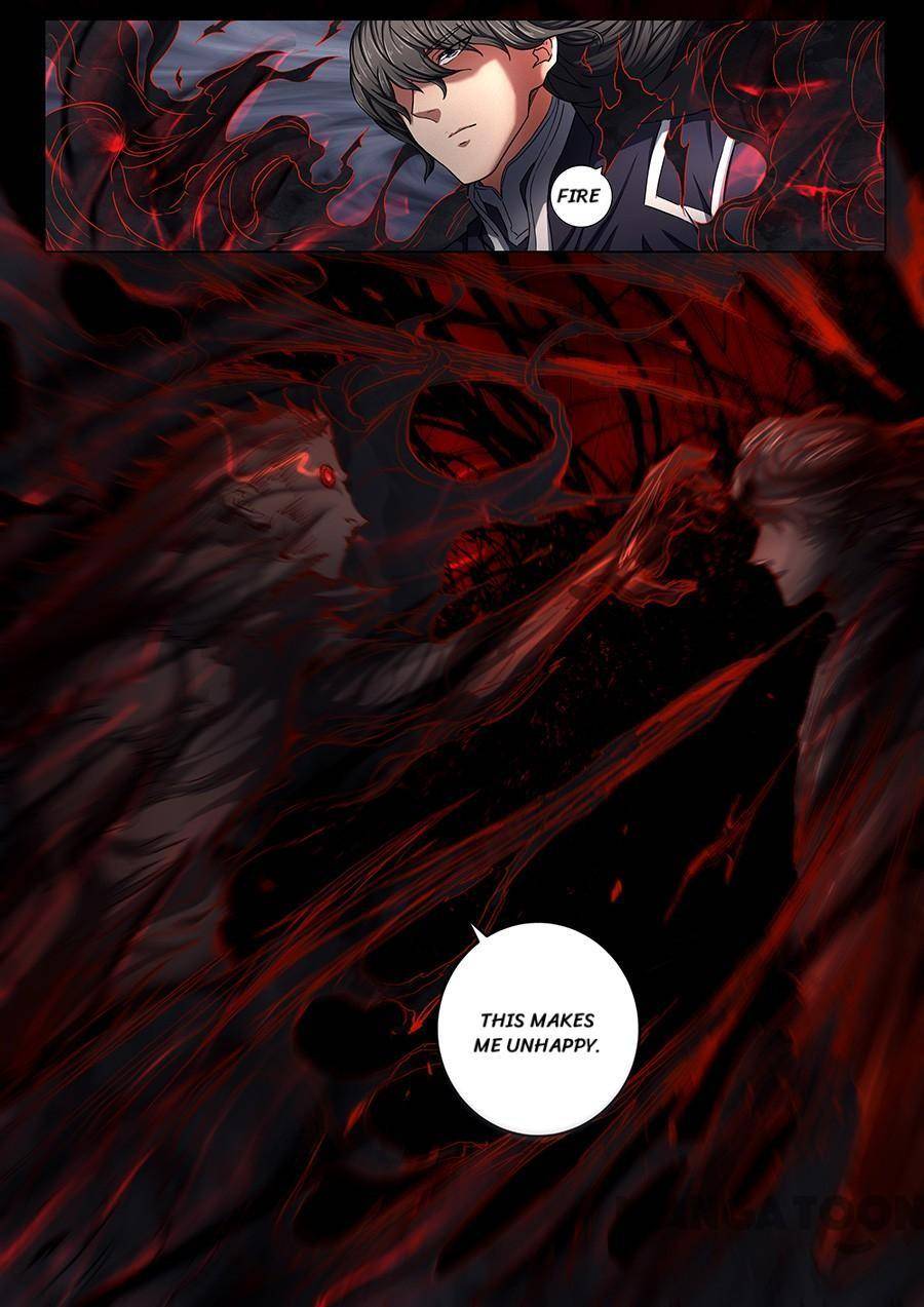 God of Martial Arts chapter 220 page 4
