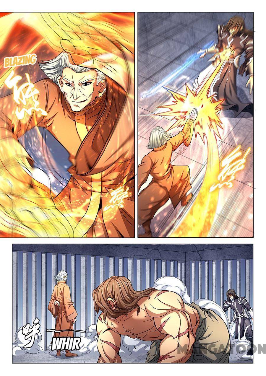 God of Martial Arts chapter 226 page 5