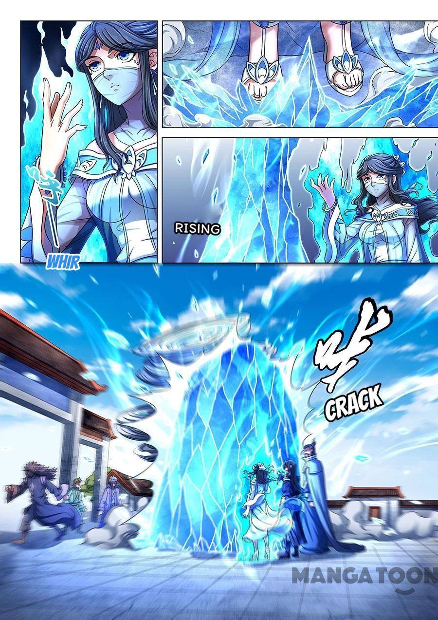 God of Martial Arts chapter 232 page 6