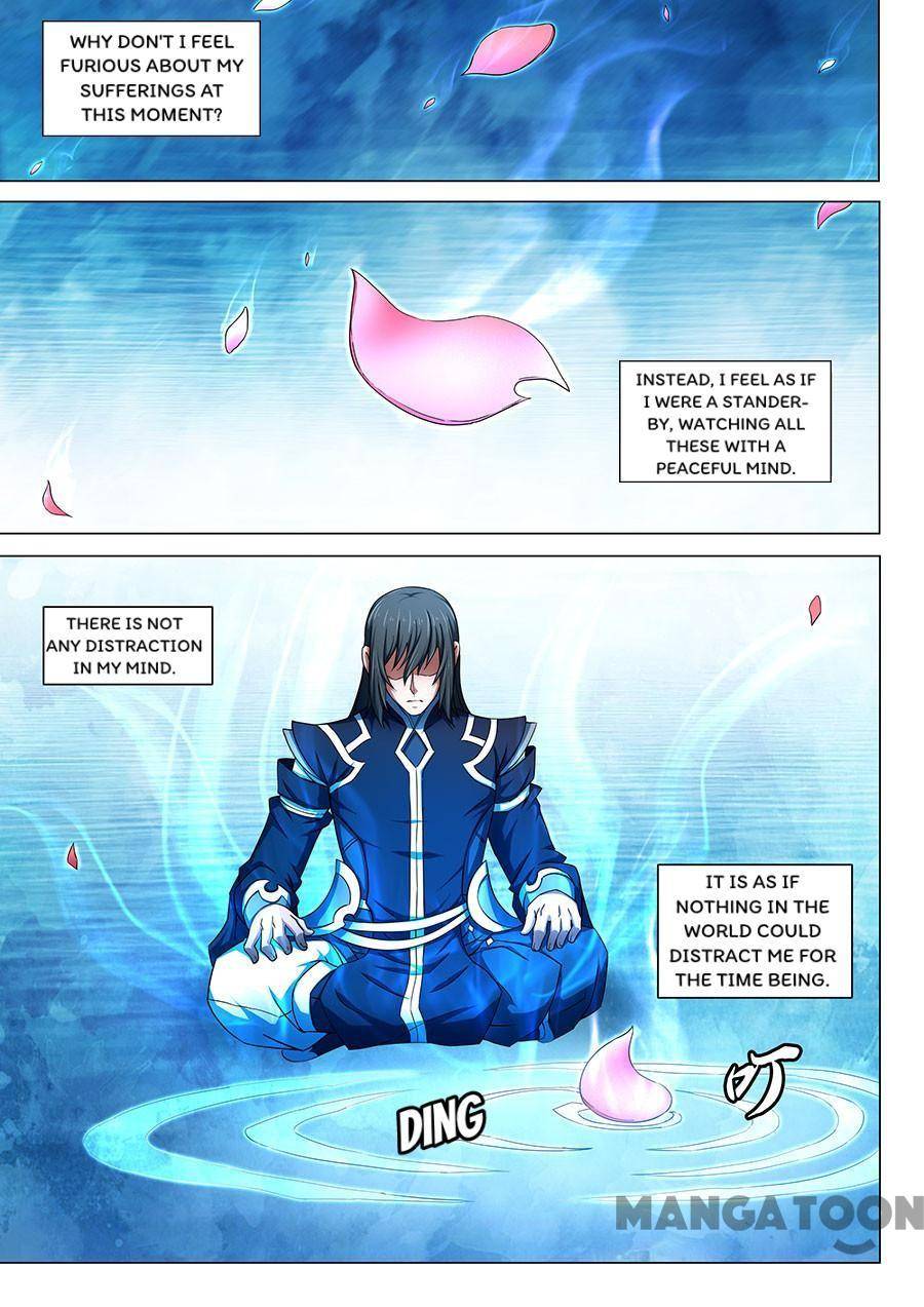 God of Martial Arts chapter 236 page 1
