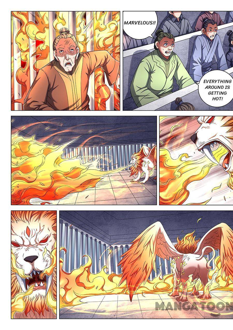 God of Martial Arts chapter 243 page 5