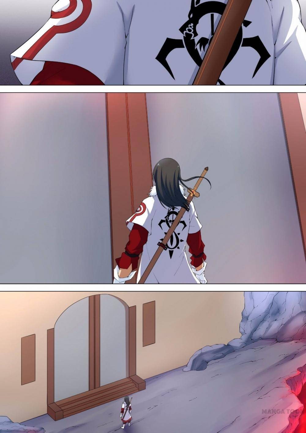 God of Martial Arts chapter 25 page 2