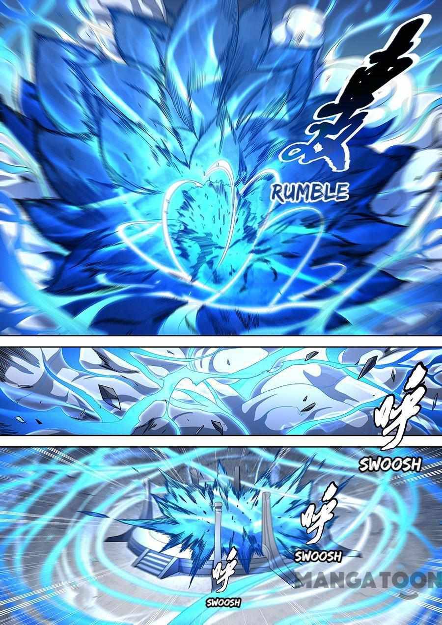 God of Martial Arts chapter 259 page 6
