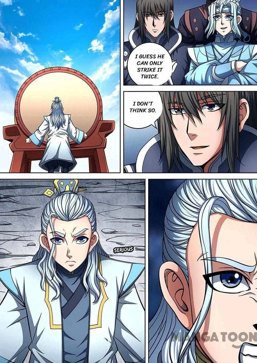 God of Martial Arts chapter 272 page 3