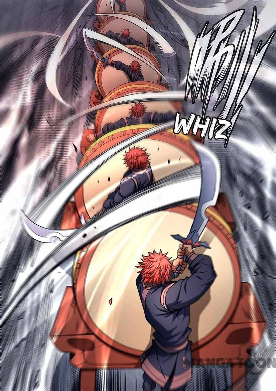 God of Martial Arts chapter 273 page 5