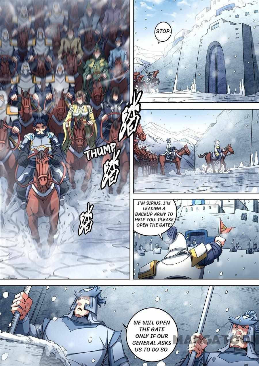 God of Martial Arts chapter 275 page 5