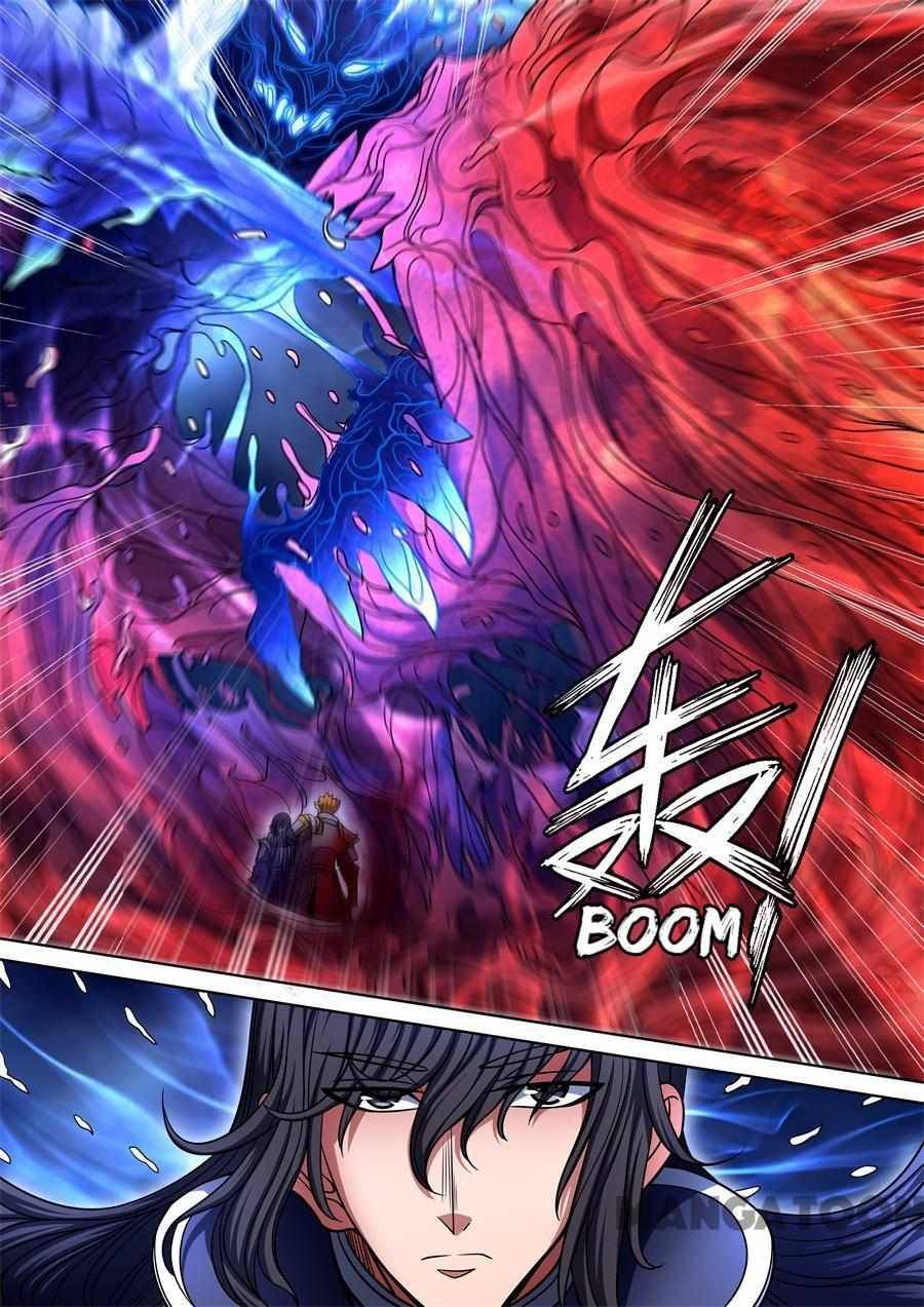 God of Martial Arts chapter 279 page 5