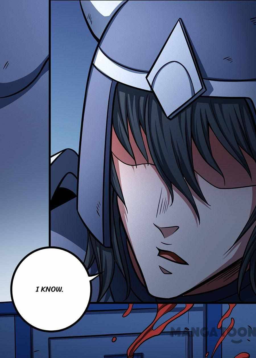 God of Martial Arts chapter 289 page 2