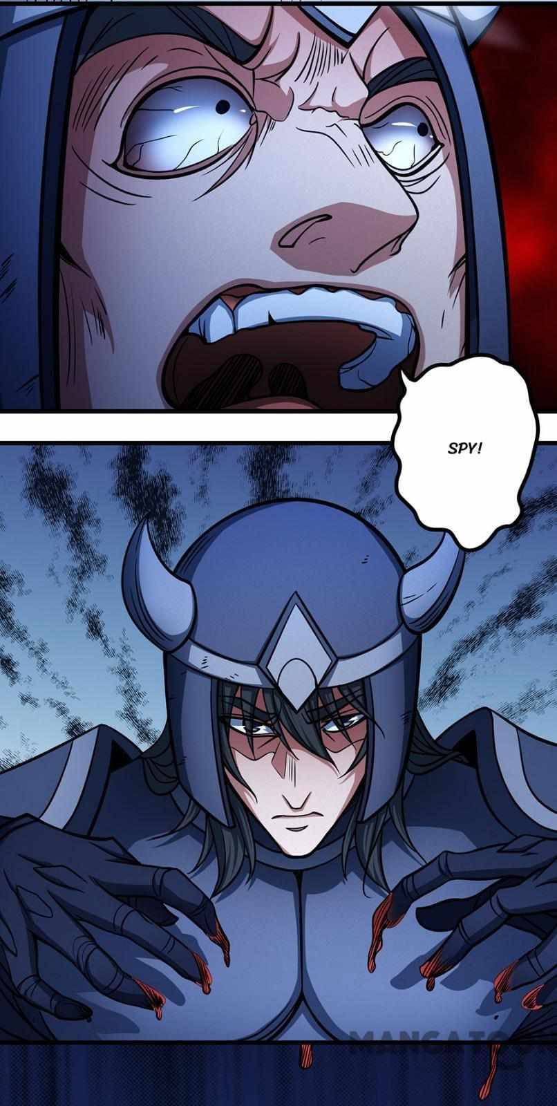 God of Martial Arts chapter 289 page 5