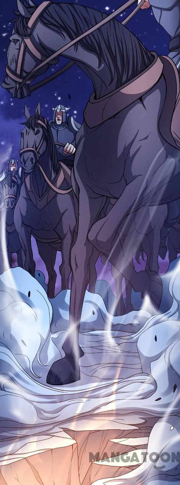 God of Martial Arts chapter 290 page 2