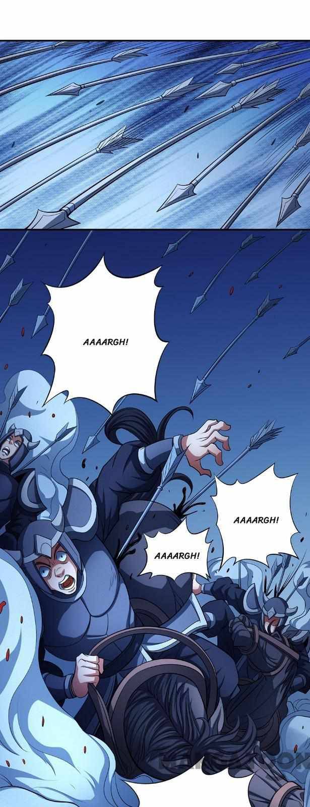 God of Martial Arts chapter 290 page 5