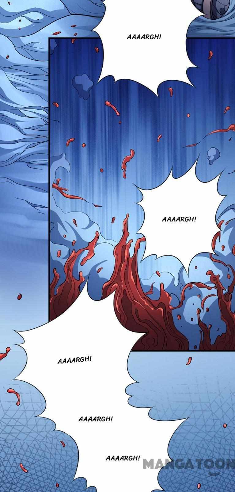 God of Martial Arts chapter 290 page 6