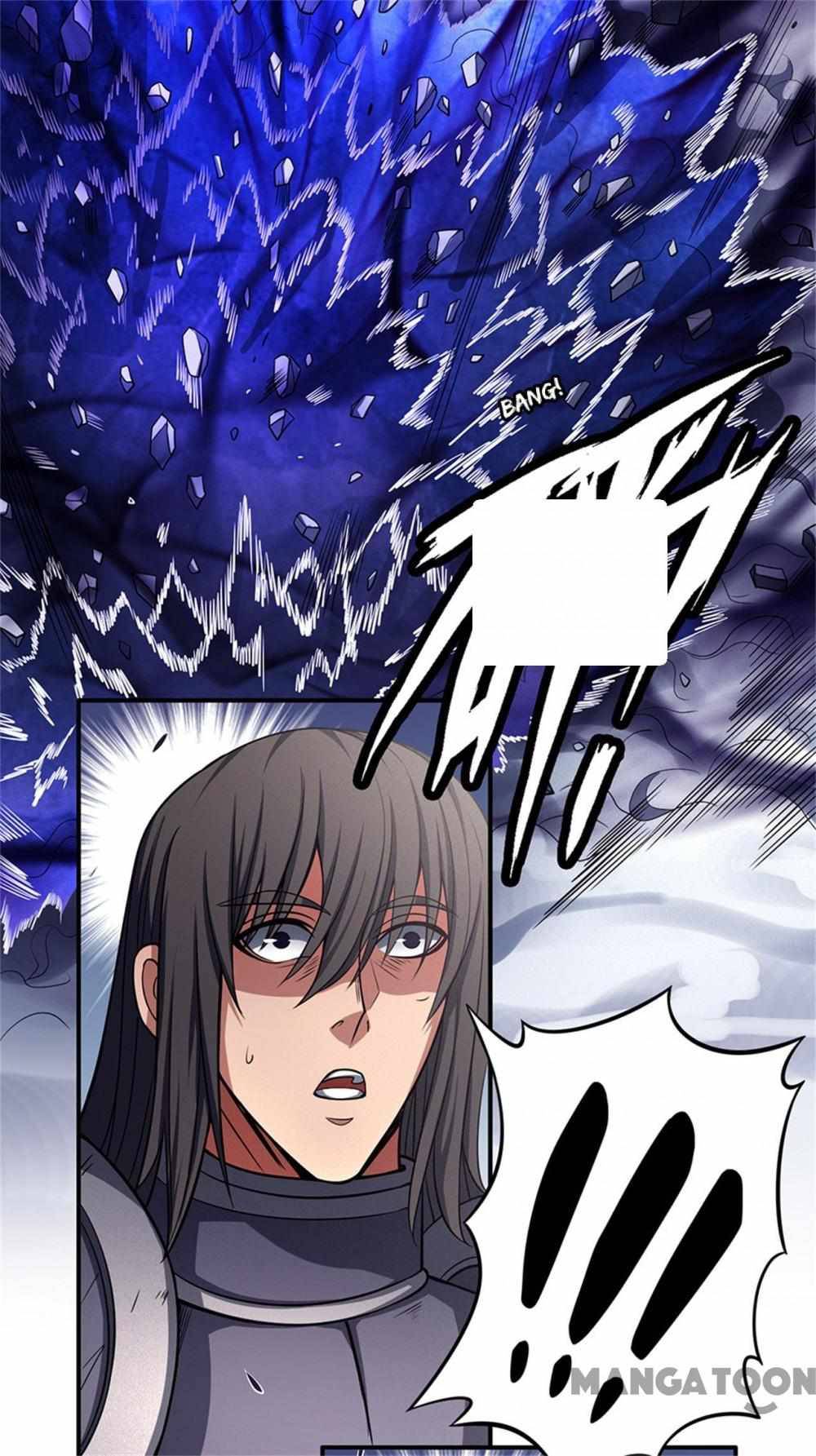 God of Martial Arts chapter 291 page 5