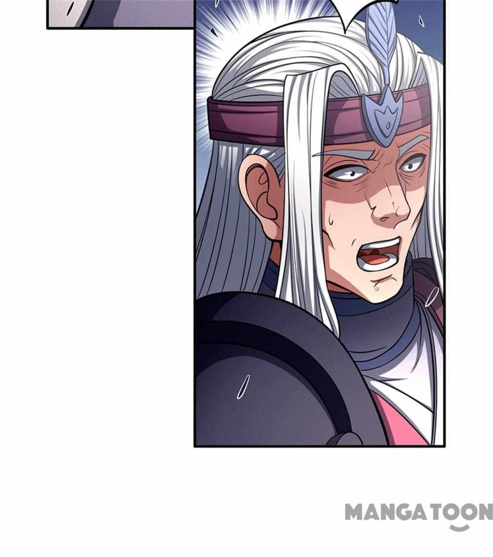 God of Martial Arts chapter 291 page 6