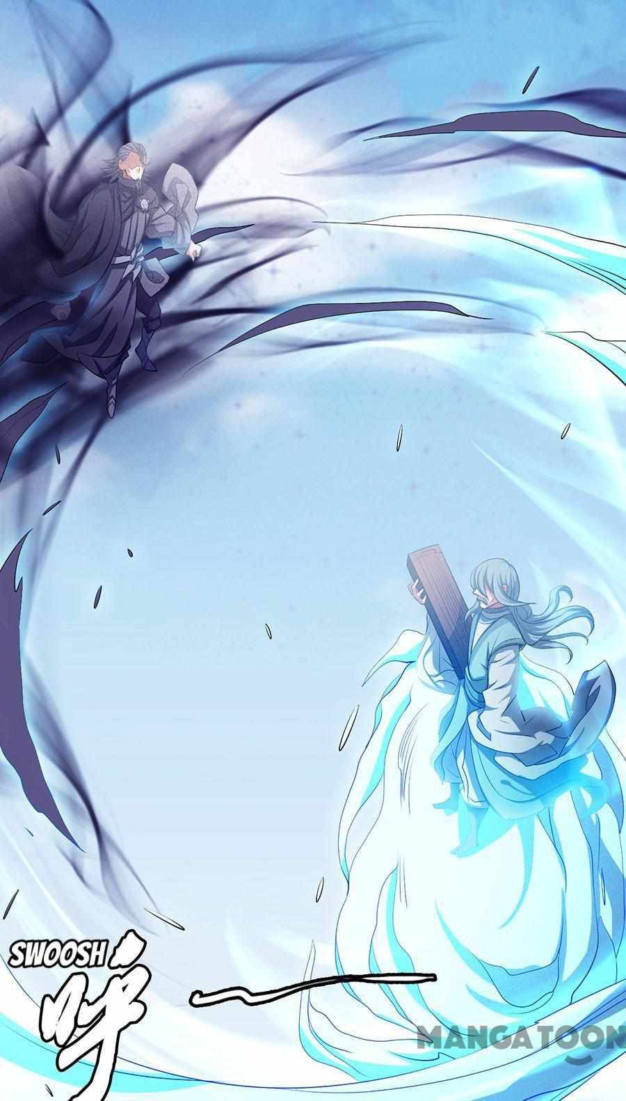 God of Martial Arts chapter 292 page 4
