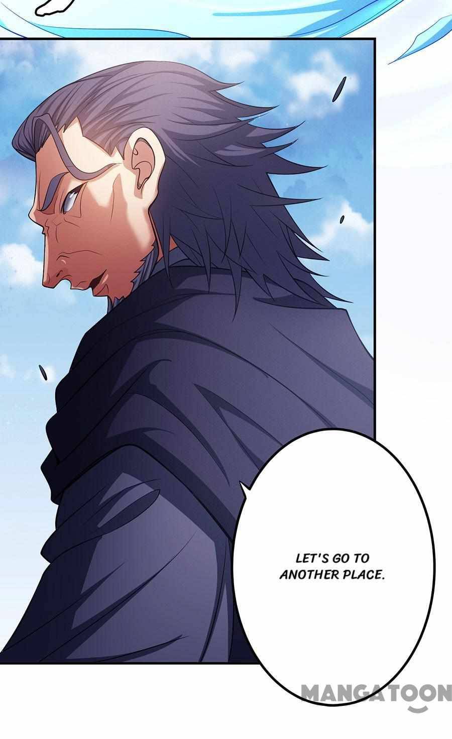 God of Martial Arts chapter 292 page 5