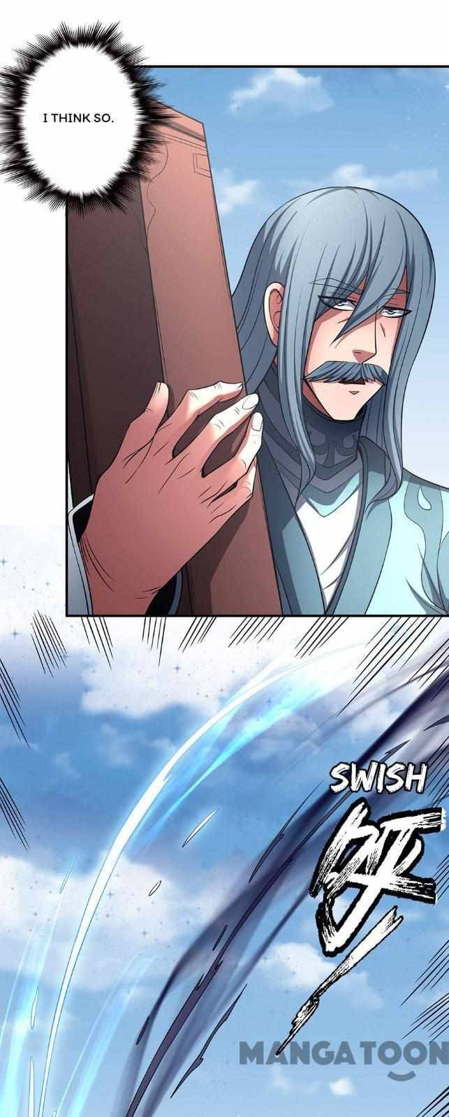 God of Martial Arts chapter 292 page 6