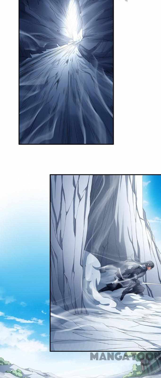 God of Martial Arts chapter 293 page 2