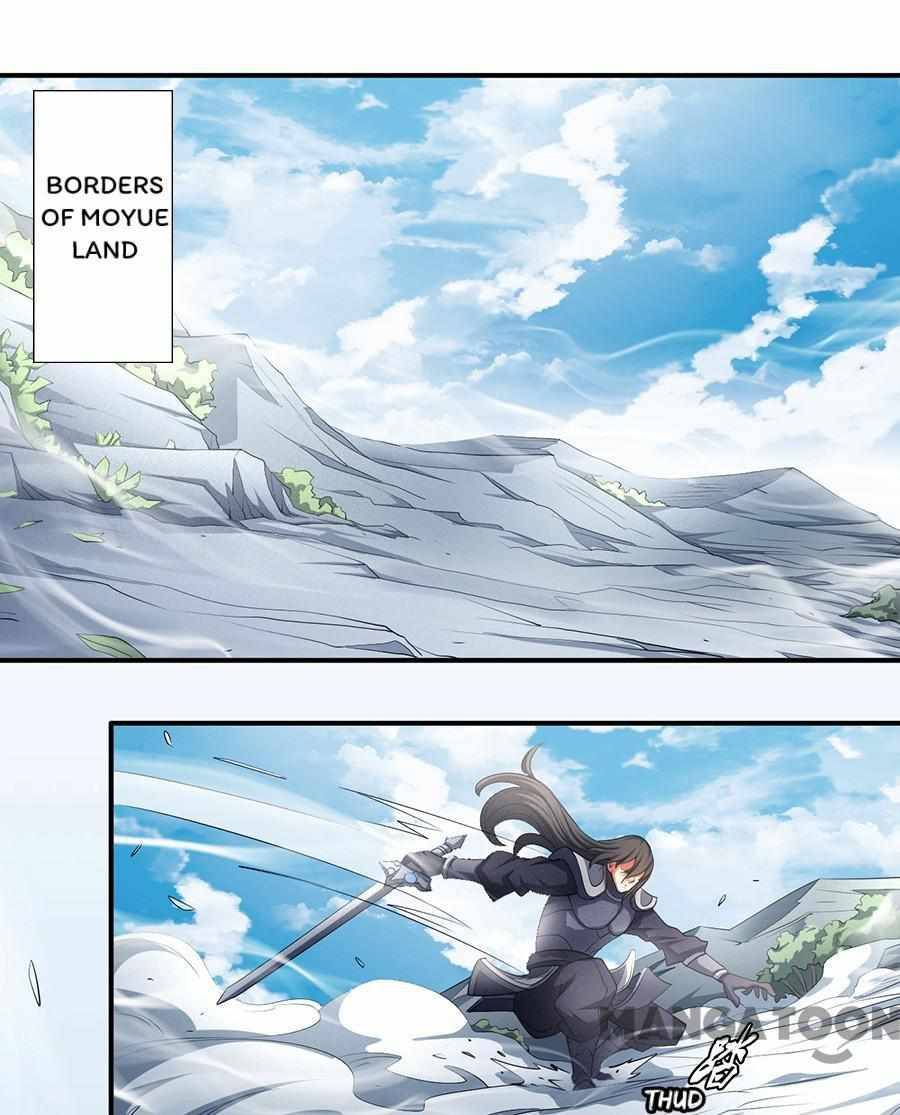 God of Martial Arts chapter 293 page 4