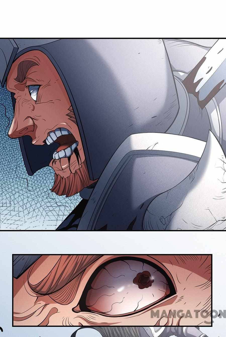 God of Martial Arts chapter 294 page 1