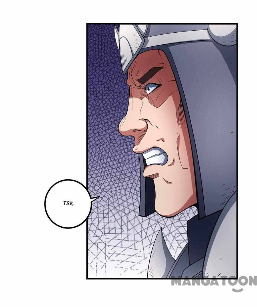 God of Martial Arts chapter 294 page 6