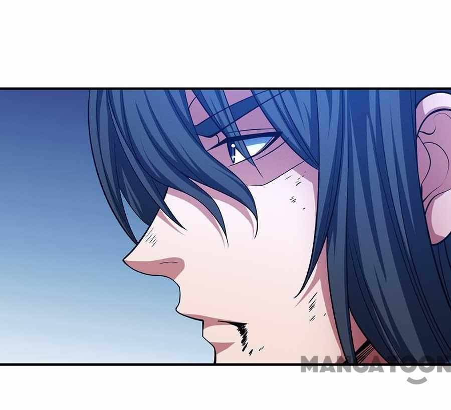 God of Martial Arts chapter 296 page 3