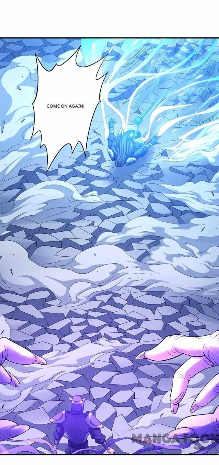 God of Martial Arts chapter 296 page 4