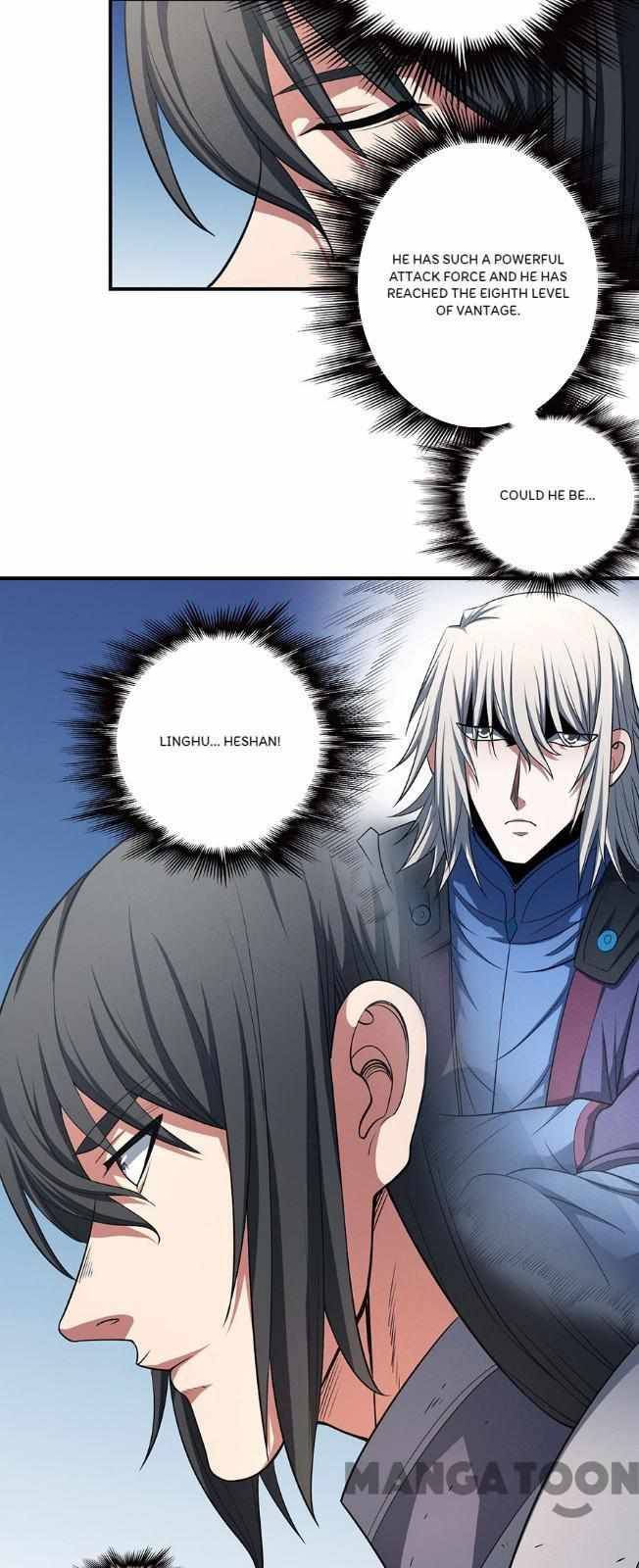God of Martial Arts chapter 298 page 2