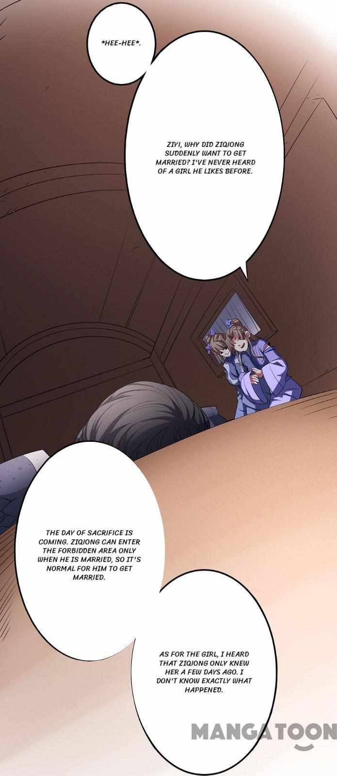 God of Martial Arts chapter 299 page 5