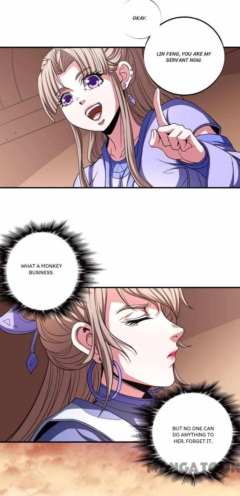 God of Martial Arts chapter 300 page 2