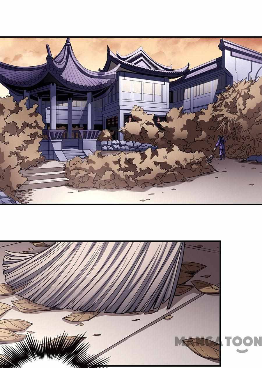 God of Martial Arts chapter 300 page 5