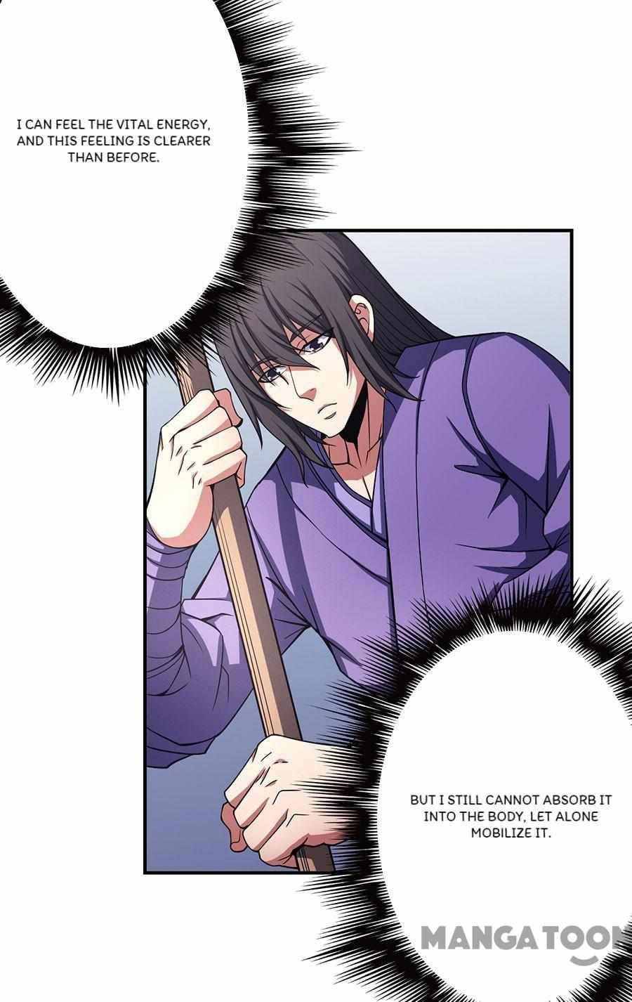 God of Martial Arts chapter 300 page 6