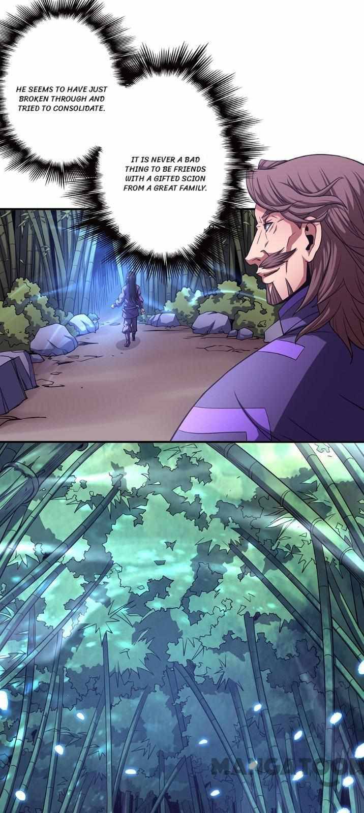 God of Martial Arts chapter 301 page 6
