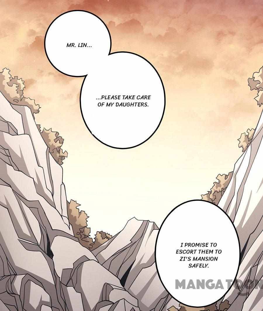 God of Martial Arts chapter 302 page 1
