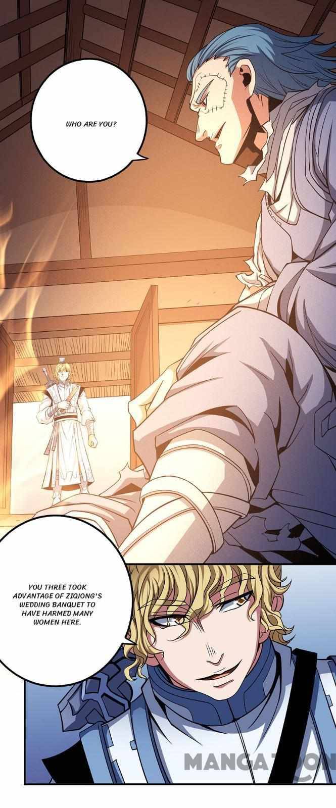 God of Martial Arts chapter 303 page 2
