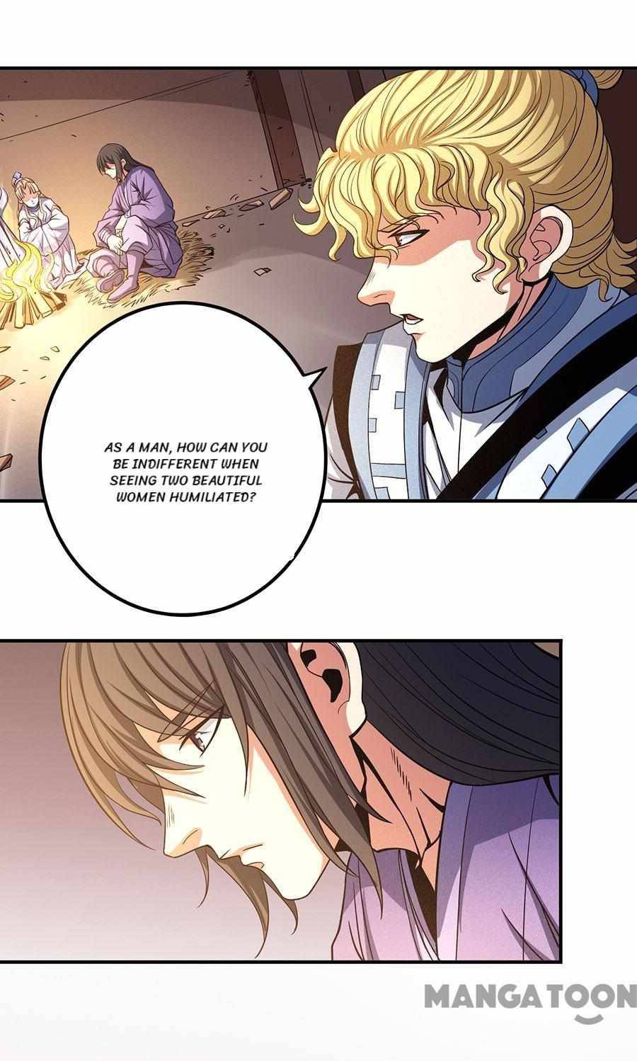 God of Martial Arts chapter 303 page 3