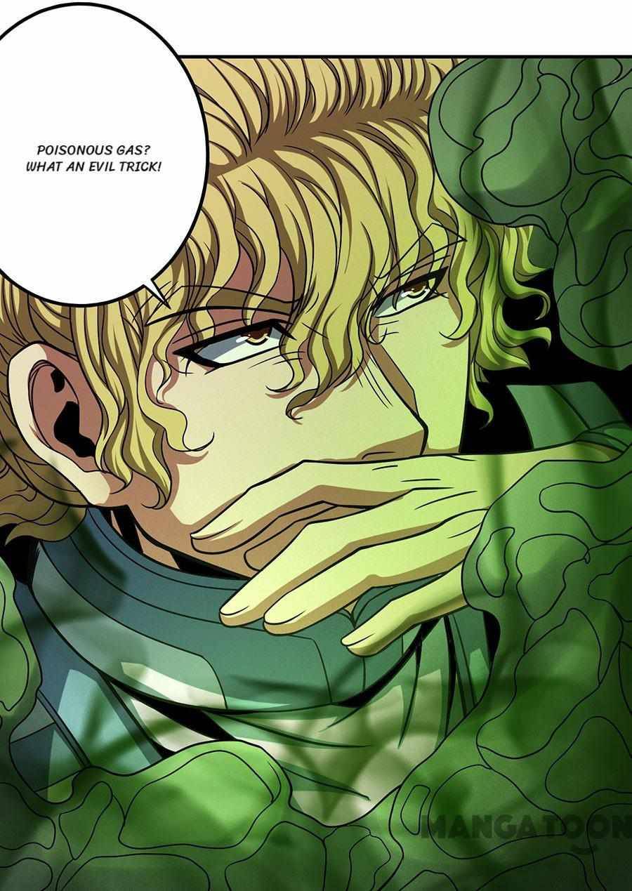 God of Martial Arts chapter 304 page 4
