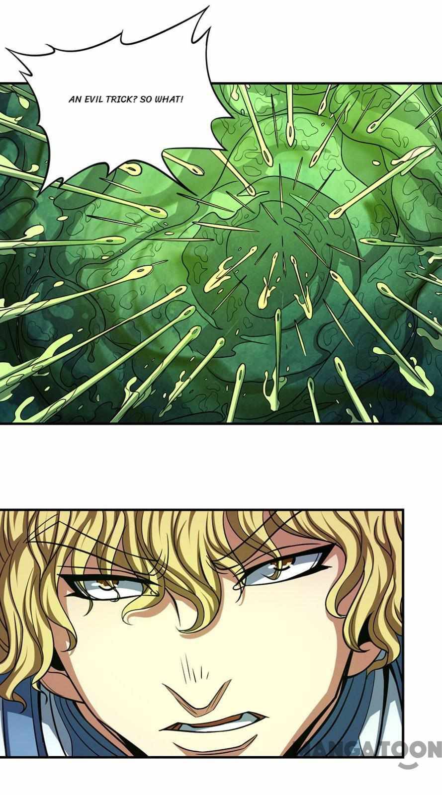 God of Martial Arts chapter 304 page 5
