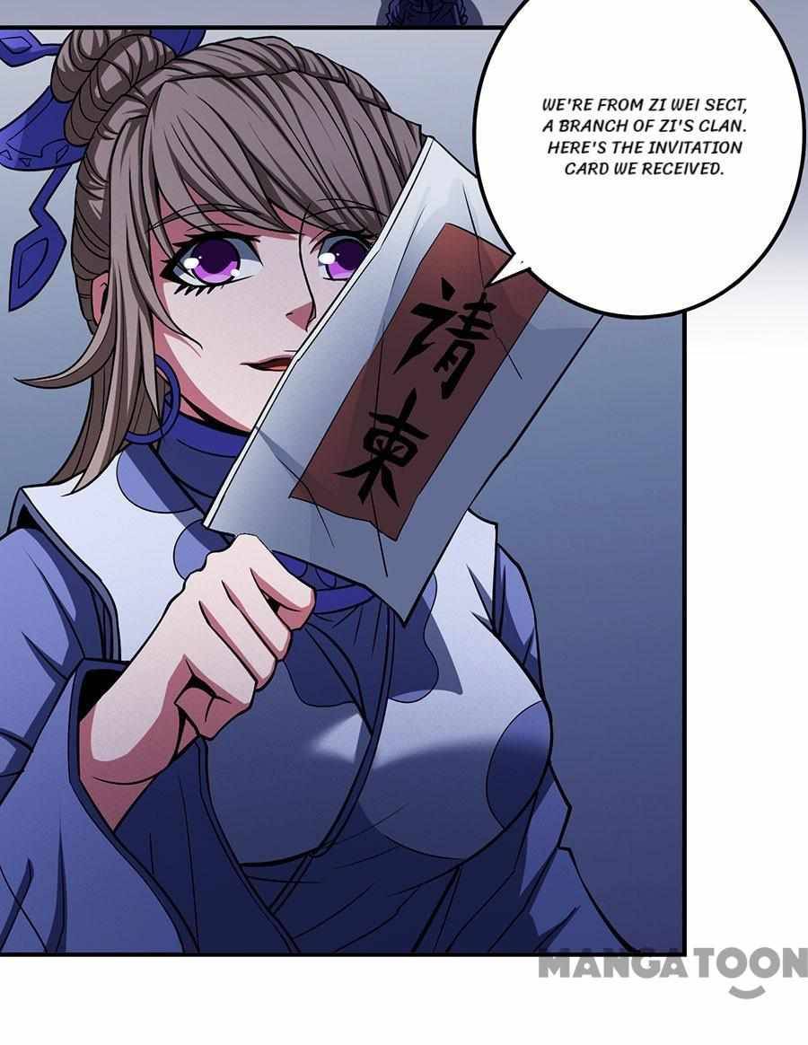 God of Martial Arts chapter 305 page 6