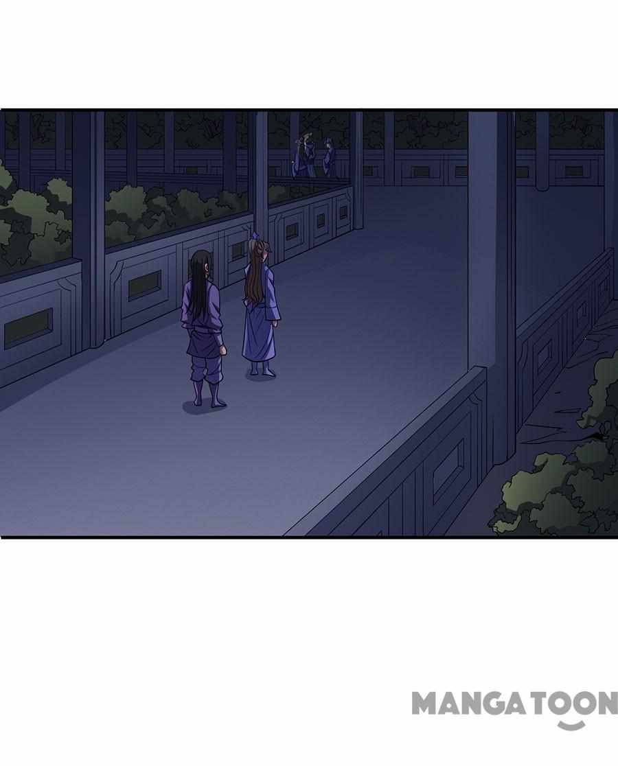 God of Martial Arts chapter 306 page 5
